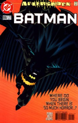Batman (1st Series) #555