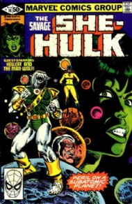 The Savage She-Hulk (1st Series) 1980 - 1982 #14