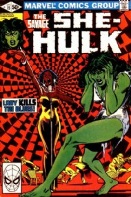 The Savage She-Hulk (1st Series) 1980 - 1982 #15