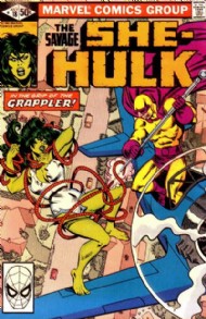 The Savage She-Hulk (1st Series) 1980 - 1982 #18
