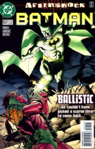Batman (1st Series) 1940 - 2011 #557