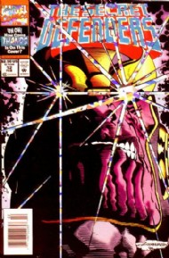 The Secret Defenders 1993 - 1995 #12