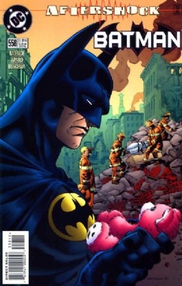 Batman (1st Series) #558