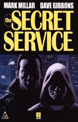 The Secret Service #1