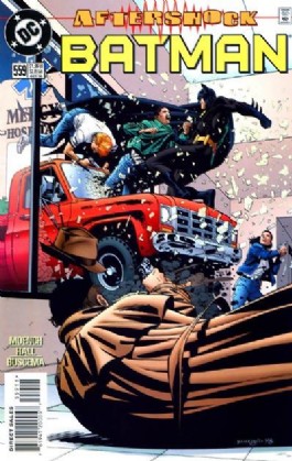 Batman (1st Series) #559