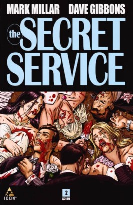 The Secret Service #2