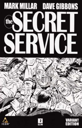 The Secret Service #2