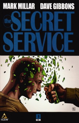 The Secret Service #3