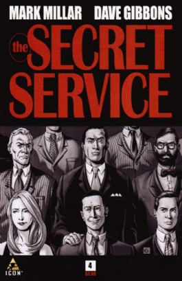 The Secret Service #4