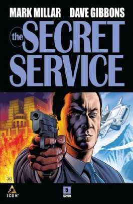 The Secret Service #5