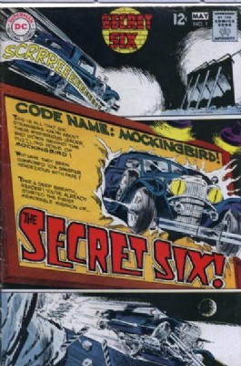 The Secret Six #1