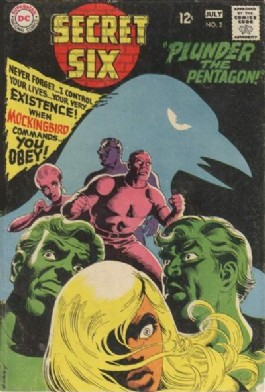 The Secret Six #2