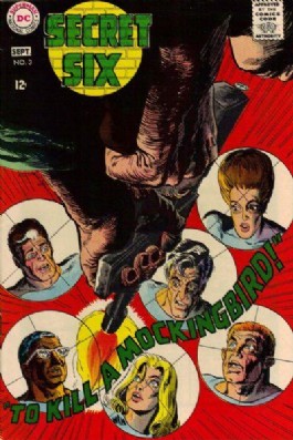 The Secret Six #3