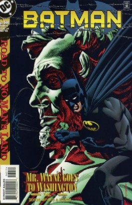 Batman (1st Series) #560