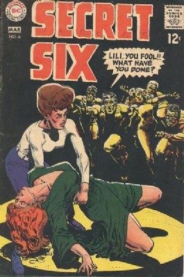 The Secret Six #6
