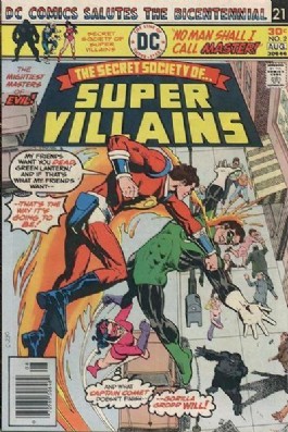 The Secret Society of Super-Villains #2