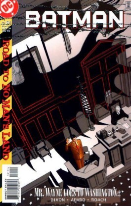 Batman (1st Series) #561