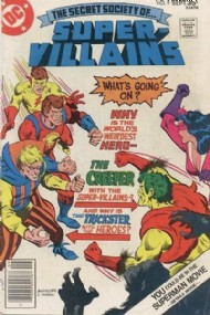 The Secret Society of Super-Villains 1976 - 1978 #9