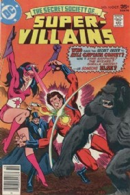 The Secret Society of Super-Villains 1976 - 1978 #10