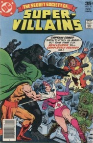 The Secret Society of Super-Villains 1976 - 1978 #11