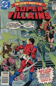 The Secret Society of Super-Villains 1976 - 1978 #14