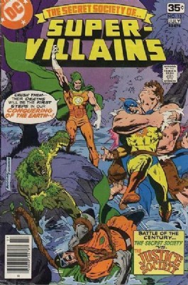 The Secret Society of Super-Villains #15