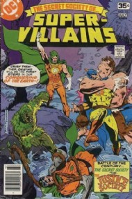 The Secret Society of Super-Villains 1976 - 1978 #15