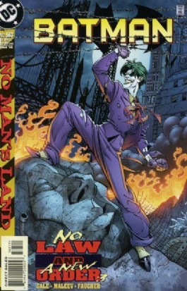 Batman (1st Series) #563