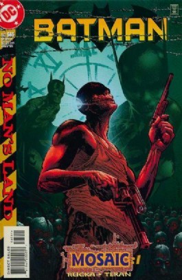 Batman (1st Series) #565