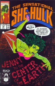 The Sensational She-Hulk (2nd Series) 1989 - 1994 #32