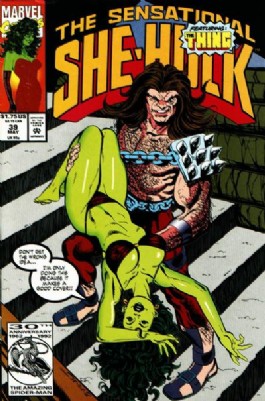 The Sensational She-Hulk (2nd Series) #39