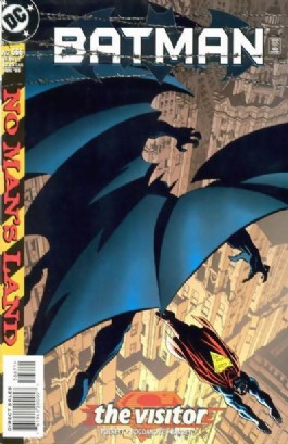 Batman (1st Series) #566
