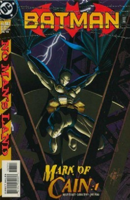 Batman (1st Series) #567