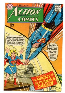Action Comics (1st Series) #367