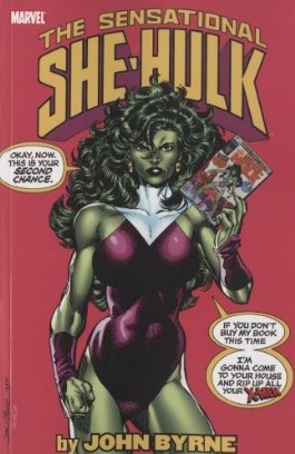 The Sensational She-Hulk (2nd Series) #2011
