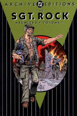 The Sgt. Rock Archives #1