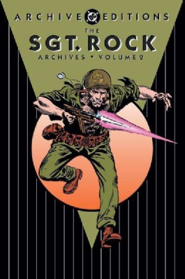 The Sgt. Rock Archives #2