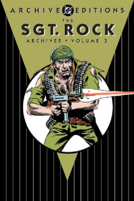 The Sgt. Rock Archives #3