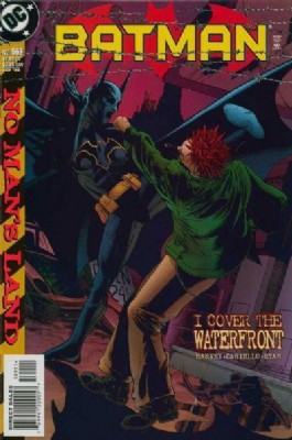 Batman (1st Series) #569
