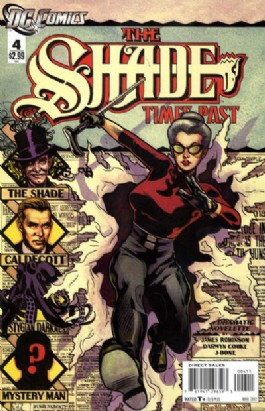 The Shade (2) #4