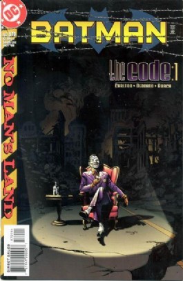 Batman (1st Series) #570