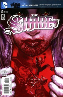The Shade (2) #6