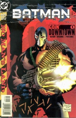 Batman (1st Series) #571