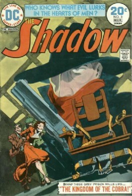 The Shadow #3