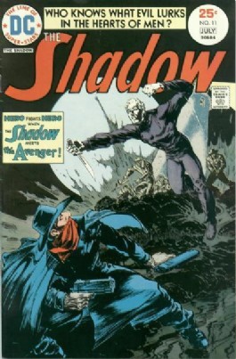 The Shadow #11