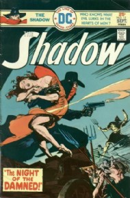 The Shadow 1973 - 1975 #12