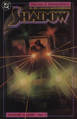 The Shadow (2nd Series) #3