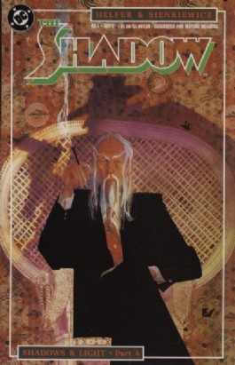 The Shadow (2nd Series) #4