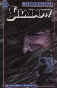 The Shadow (2nd Series) 1987 - 1989 #12