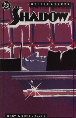 The Shadow (2nd Series) #14